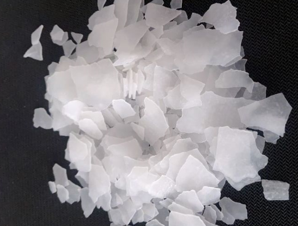 生產六水氯化鎂白片